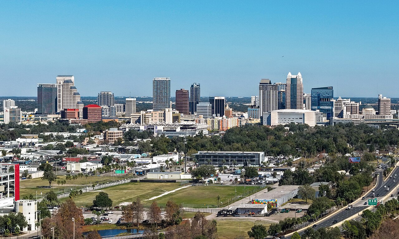 Best places to take a family trip in Florida