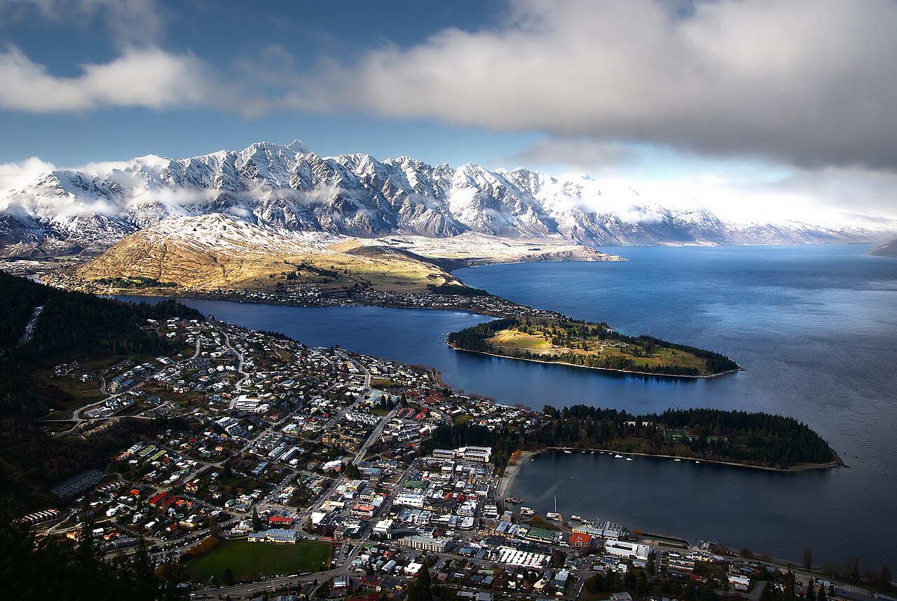 Things to do in Queenstown, New Zealand