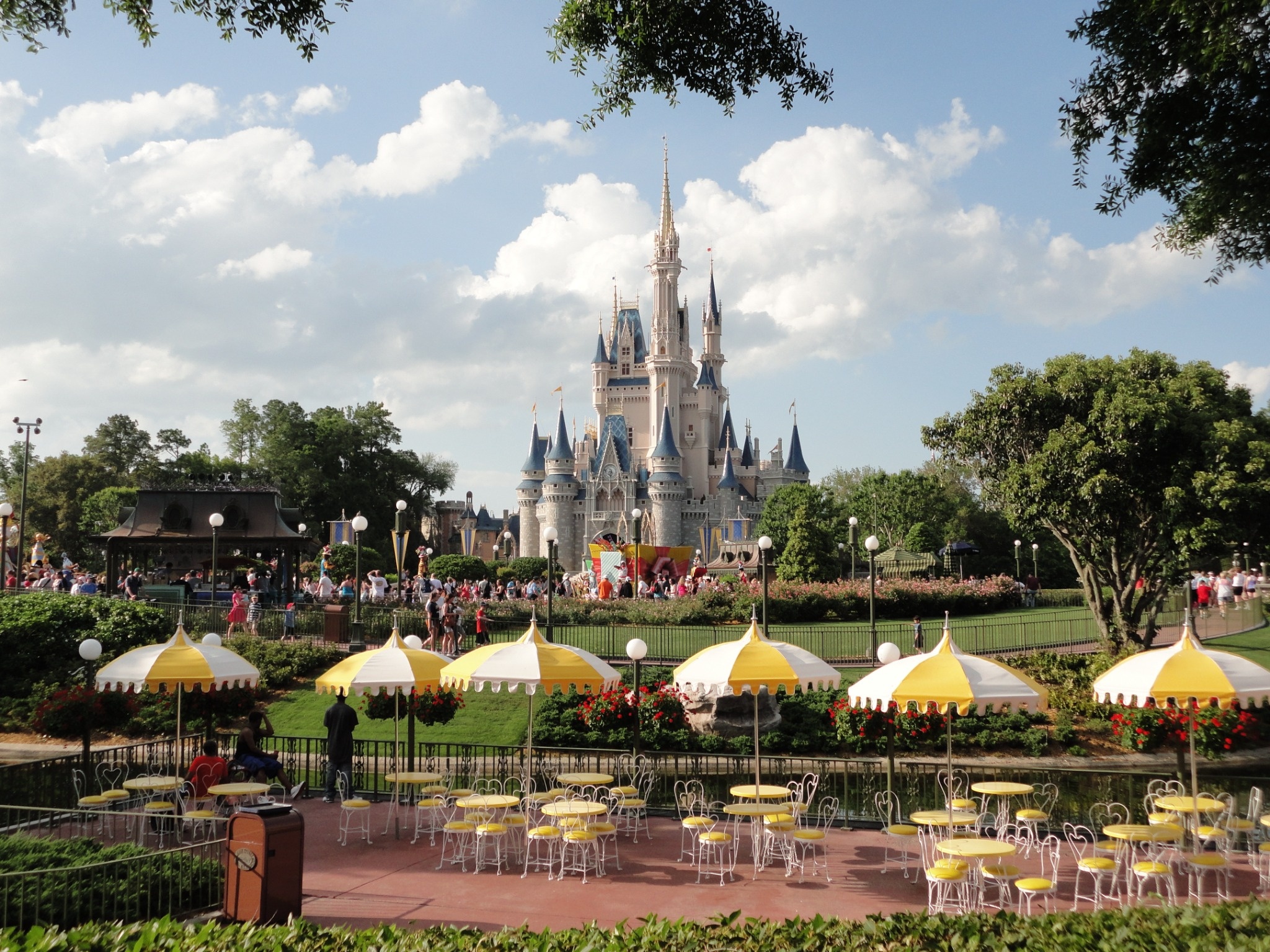 Disney Parks Summer 2026
