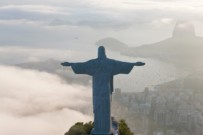 popular cities to visit in brazil