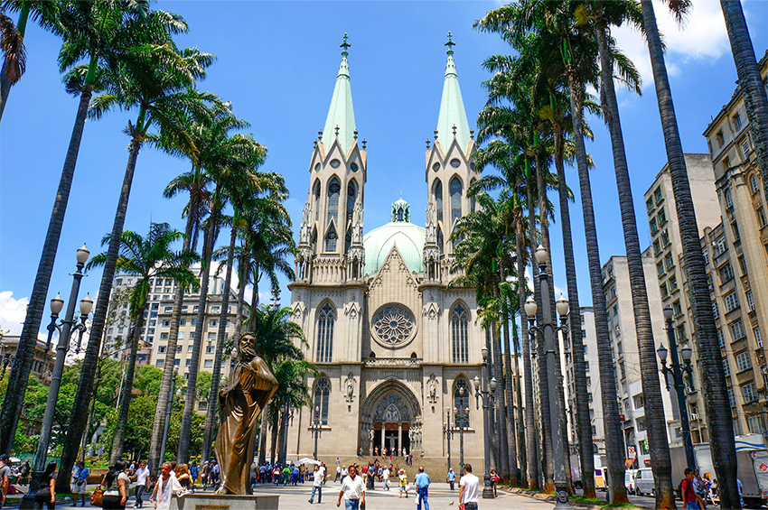 popular cities to visit in brazil