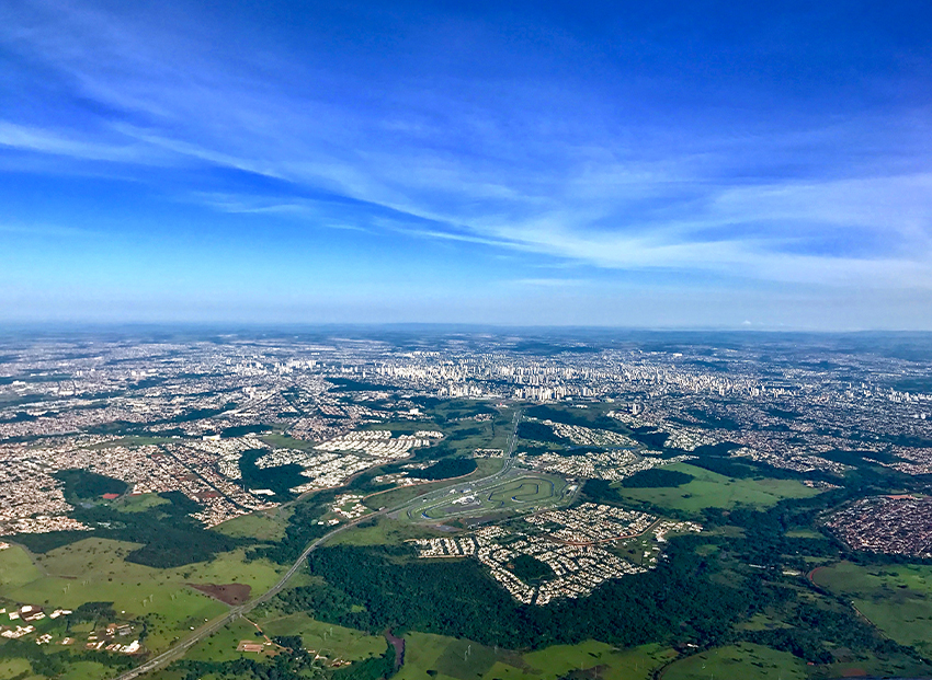 best tourist city in brazil