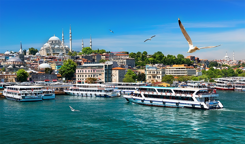 top 10 tourist cities in turkey