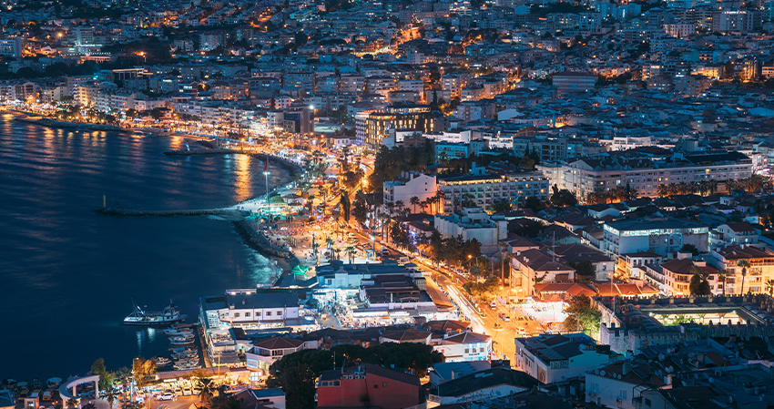 top 10 tourist cities in turkey