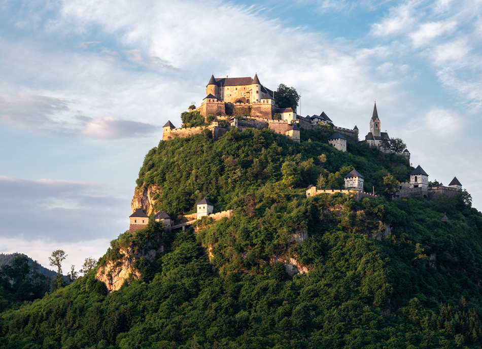 dommer Hængsel quagga 10 Top Tourist Attractions in Austria