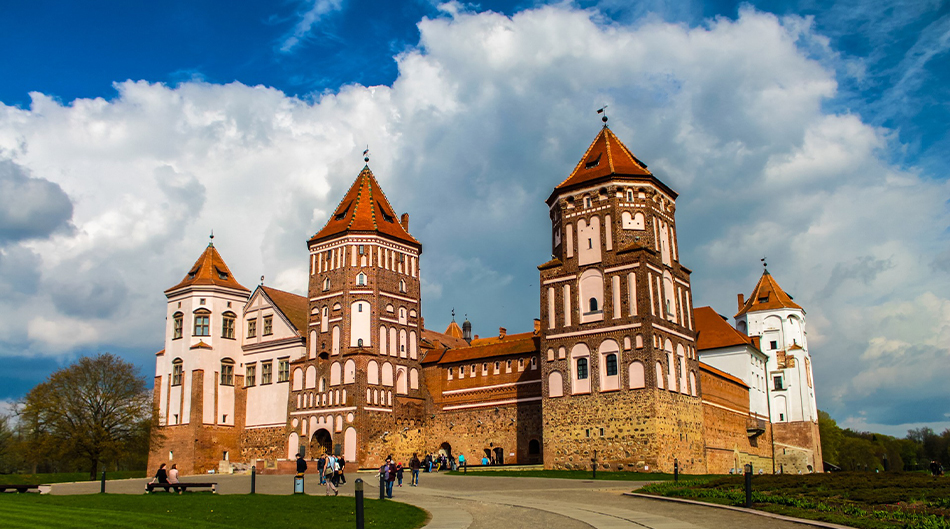 top tourist attractions in belarus