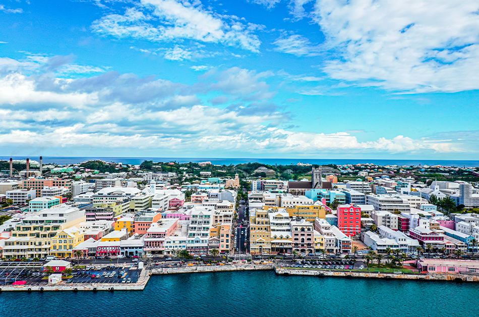 Top 10 Travel Destinations in Bermuda