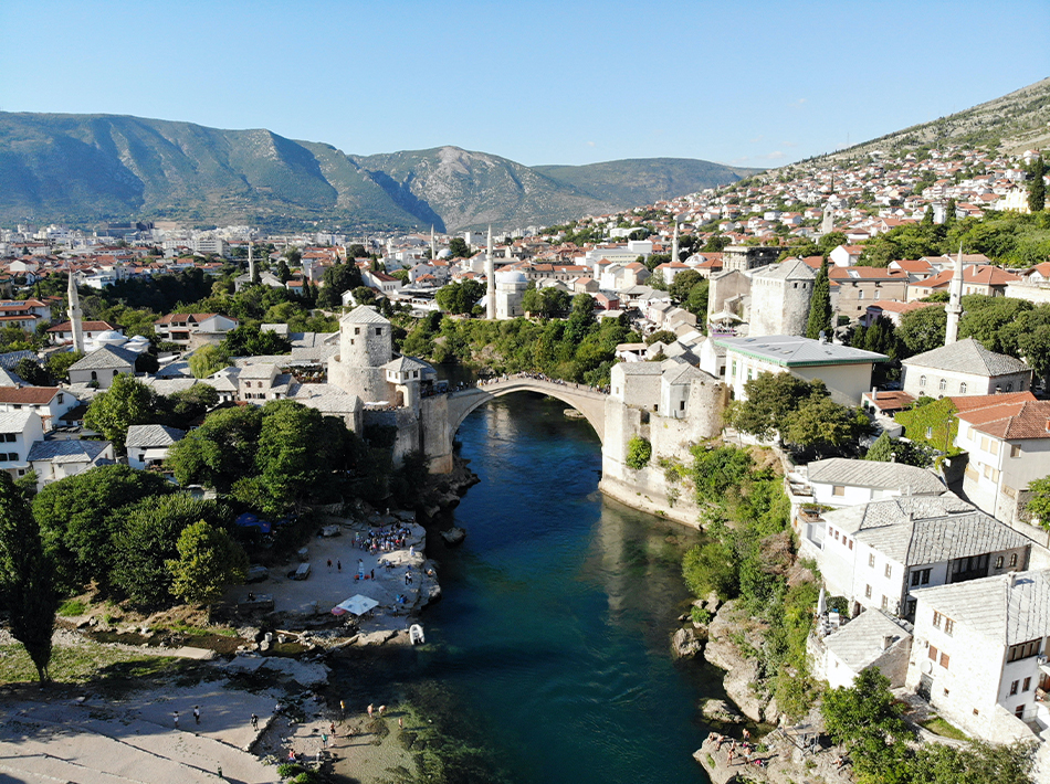 Top 10 Travel Destinations in Bosnia