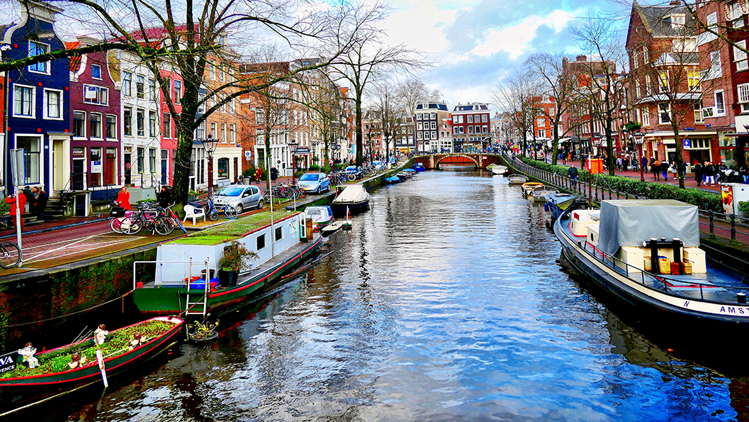 How to spend Christmas in Amsterdam 2022