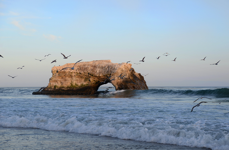 10 Most Incredible Beaches in California