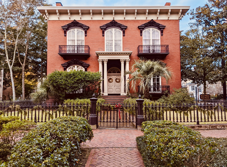 Top 10 Travel Destinations in Savannah