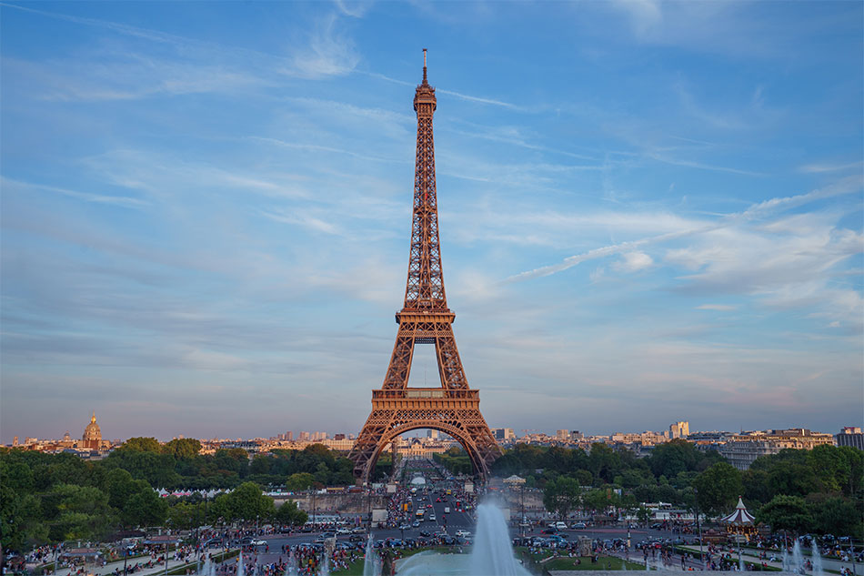 Must-see Attractions in Paris