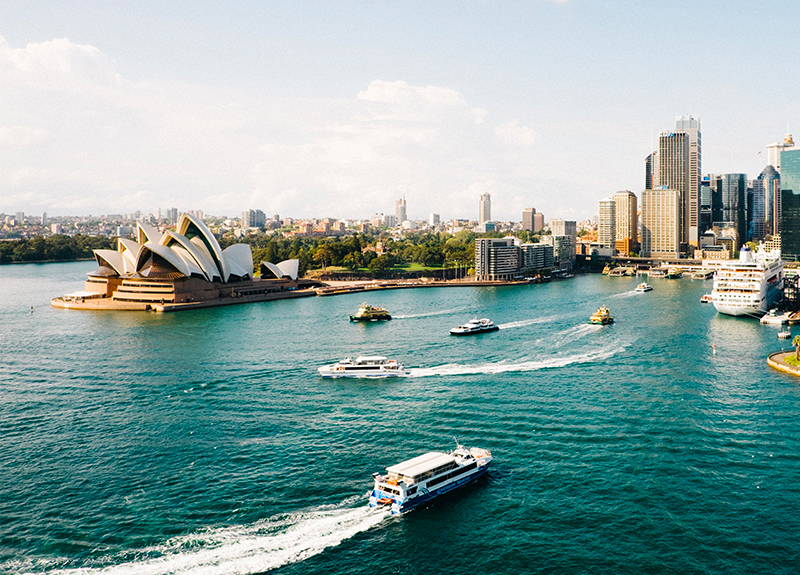 12 Best Things to do in Sydney