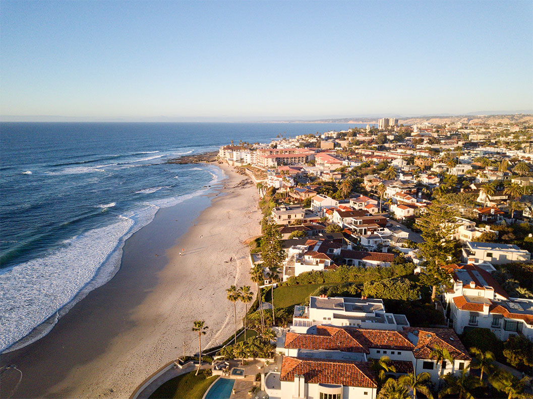 Guide to the Beautiful Beaches in La Jolla