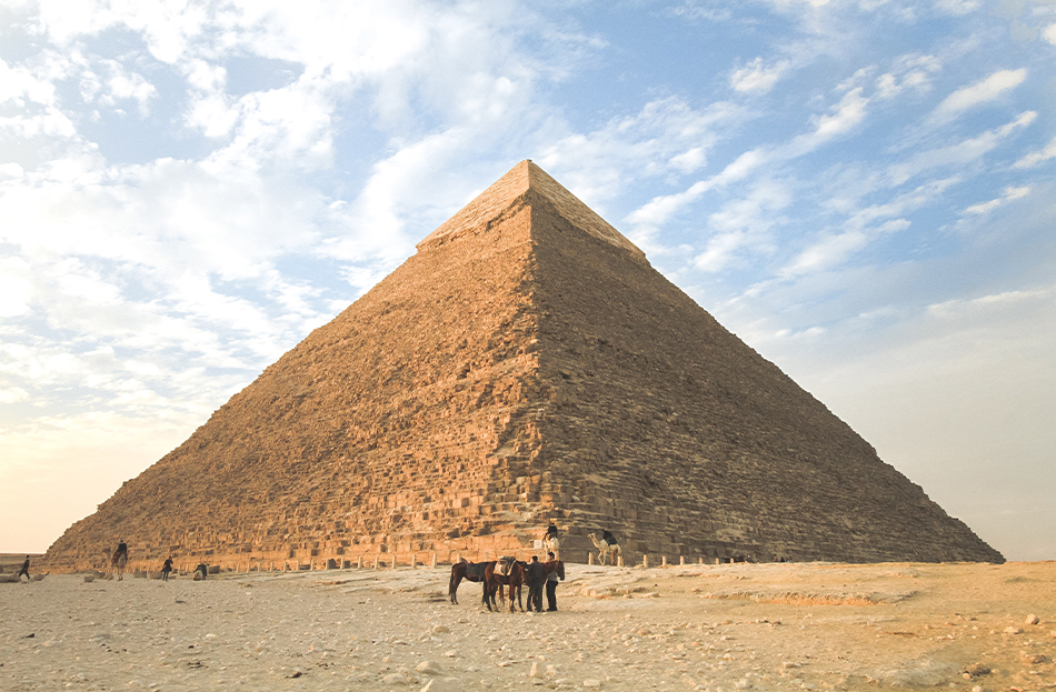 Top 6 Tourist Attractions in Egypt