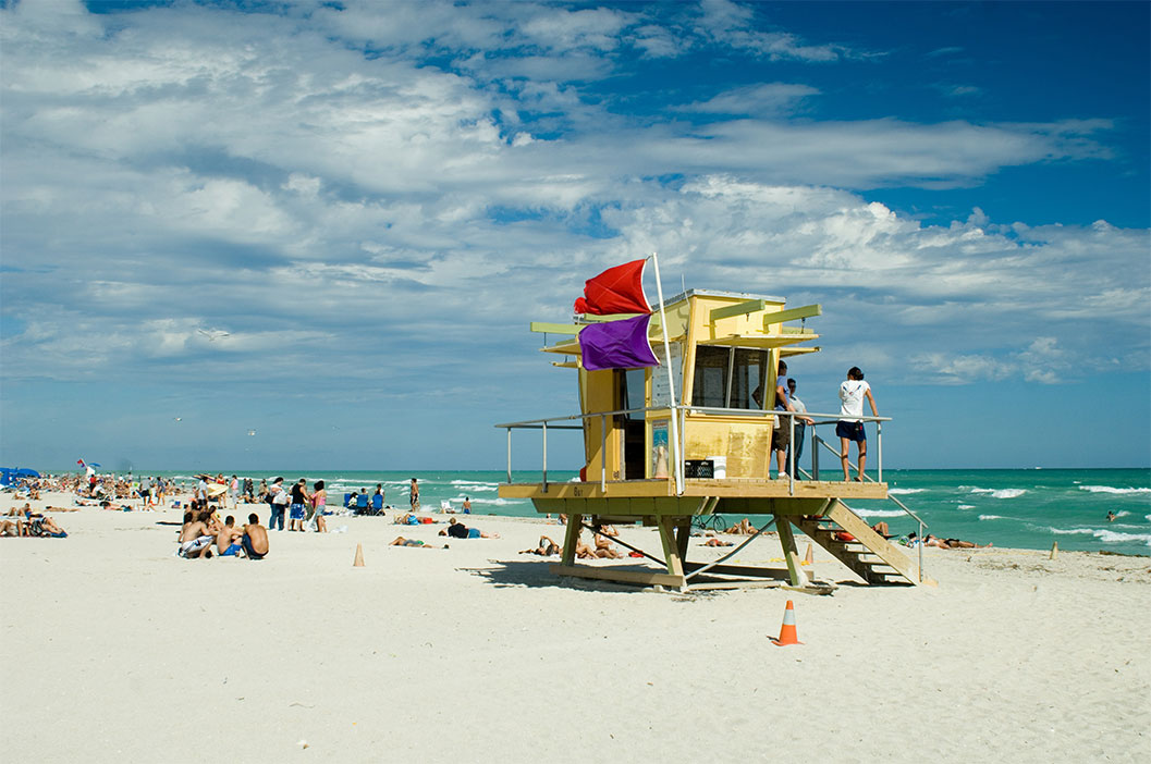 Experience Florida's Most Beautiful Beaches