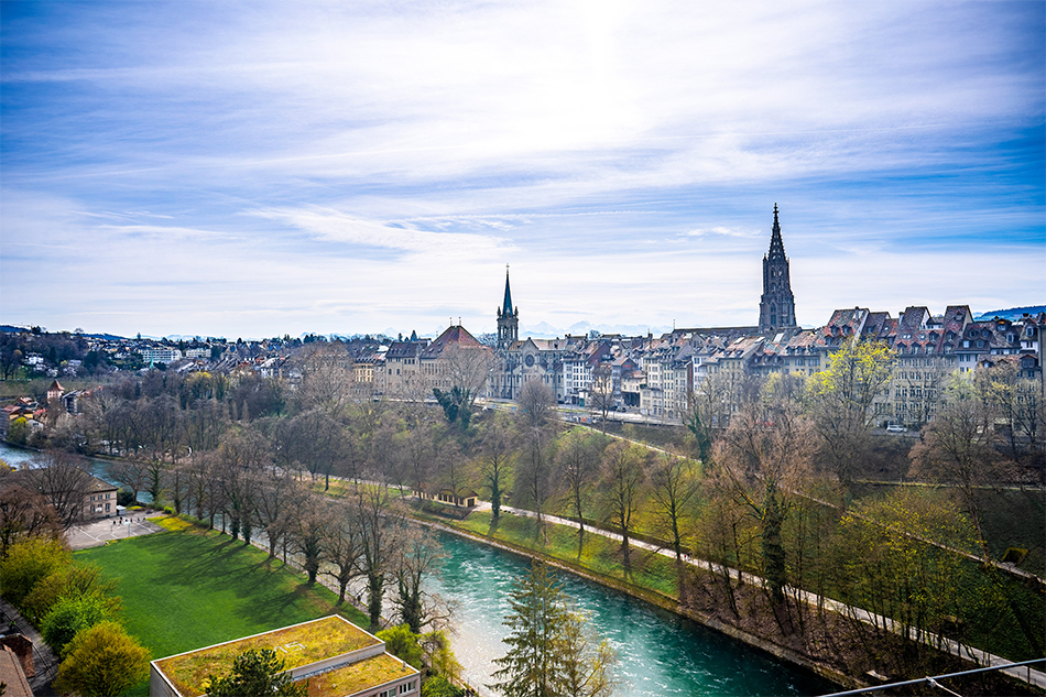10 Most Beautiful Cities in Switzerland
