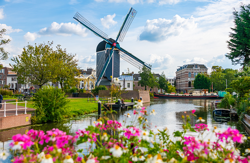 Top10 Cities to Visit in the Netherlands