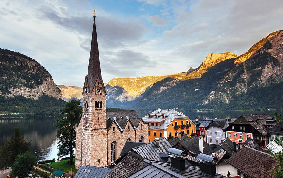 10 Top Tourist Attractions in Austria