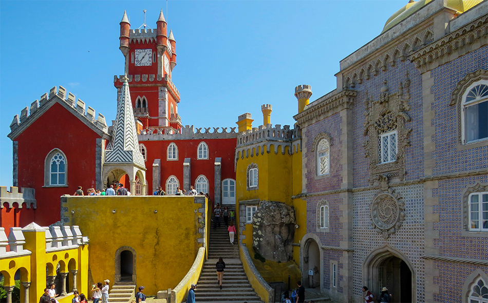 Top 10 Tourist Attractions in Portugal