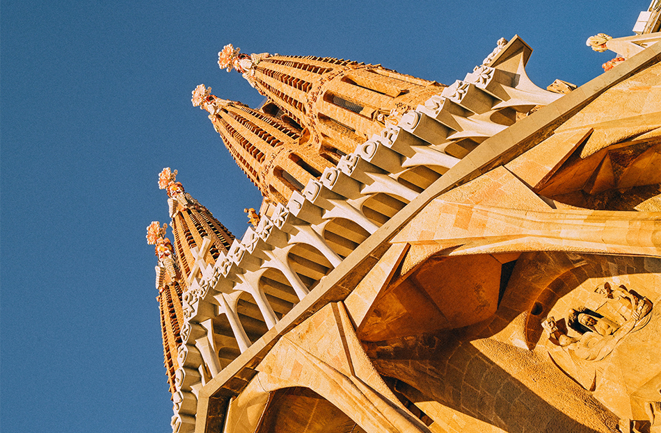 Top 10 Barcelona Tourist Attractions