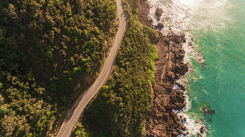 Australia's 10 best road trips